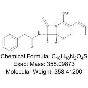 頭孢丙烯苯乙酰胺,Cefprozil Phenylacetamide