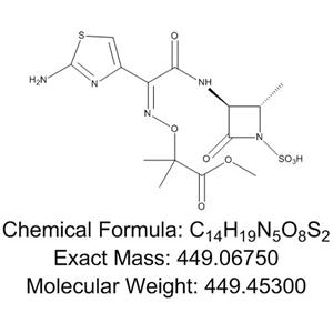 氨曲南甲酯,Aztreonam Methyl Ester