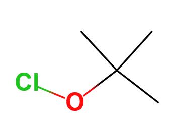 次氯酸叔丁酯,Tert-butyl hypochlorite
