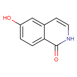 6-羟基异喹啉-1(2H)-酮,6-hydroxyisoquinolin-1(2H)-one