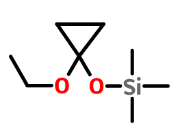(1-乙氧基环丙基氧基)三甲基硅烷,(1-ethoxycyclopropoxy)trimethylsilane