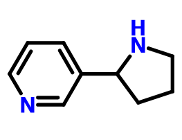 3-(吡咯烷-2)-吡啶,3-(pyrrolidin-2-yl)pyridine