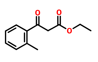 (2-甲基苯甲酰)乙酸乙酯,Ethyl 3-oxo-3-(o-tolyl)propanoate