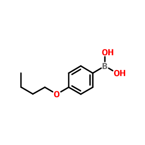 105365-51-3；4-丁氧基苯硼酸