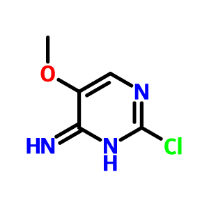 2-氯-4-氨基-5-甲氧基嘧啶,2-Chloro-5-methoxypyrimidin-4-amine