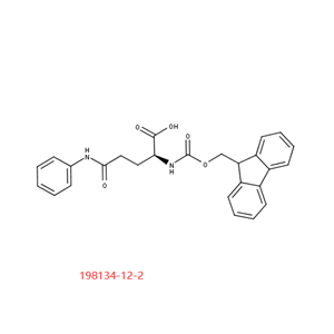 (2S)-2-({[(9H-fluoren-9-yl)methoxy]carbonyl}amino)-4-(phenylcarbamoyl)butanoic acid