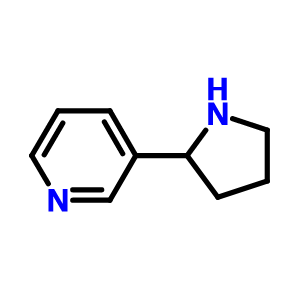 3-(吡咯烷-2)-吡啶,3-(pyrrolidin-2-yl)pyridine