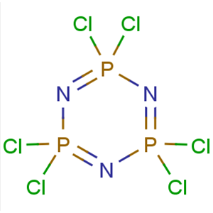 六氯环三磷腈,Phosphonitrilic chloride trimer