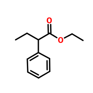 2-乙基-苯乙酸乙酯,thyl 2-phenylbutanoate