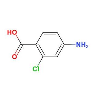 4-氨基-2-氯苯甲酸