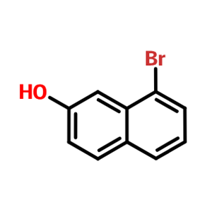 8-溴萘-2-醇