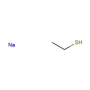 乙硫醇钠,SODIUM ETHANETHIOLATE