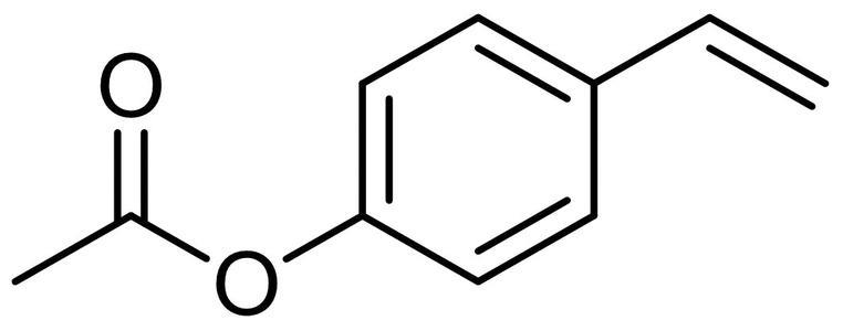 對(duì)乙酰氧基苯乙烯,p-Acetoxy Styrene