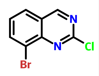 8-溴-2-氯喹唑啉,8-Bromo-2-chloroquinazoline
