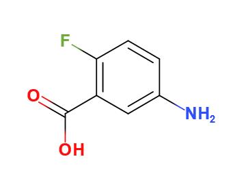 5-氨基-2-氟苯甲酸,5-Amino-2-fluorobenzoic acid