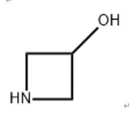 氮雜環(huán)丁烷-3-醇,3-AZETIDINOL