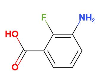 3-氨基-2-氟苯甲酸,3-Amino-2-fluorobenzoic acid