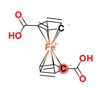 1,1'-二茂铁甲酸,1,1'-Ferrocenedicarboxylic Acid