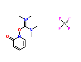 O-(1,2-二氢-2-氧-1-吡啶)-N,N,N',N'-四甲基硫尿四氟硼酸,O-(2-Oxo-1(2H)pyridyl)-N,N,N′,N′-tetramethyluronium tetrafluoroborate