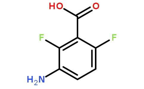 3-氨基-2,6-二氟苯甲酸,5-Amino-2-fluorobenzoic acid