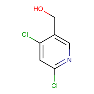 (4,6-二氯吡啶-3-基)甲醇,4,6-DICHLORO-3-PYRIDINEMETHANOL