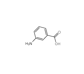 间氨基苯甲酸,3-aminobenzoic acid