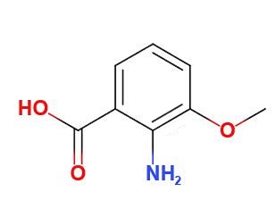 2-氨基-3-甲氧基苯甲酸,2-Amino-3-Methoxybenzoic Acid