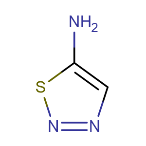 5-氨基-1,2,3-噻二唑,5-Amino-1,2,3-thiadiazole