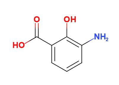 3-氨基水杨酸,3-Aminosalicylic acid