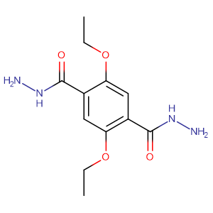 2,5-二乙氧基对苯二酰肼,2,5-Diethoxyterephthalohydrazide