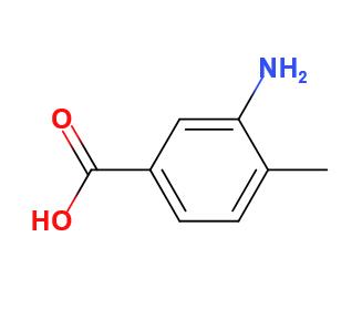 3-氨基-4-甲基苯甲酸,3-Amino-4-methylbenzoic acid