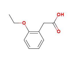 2-乙氧基苯乙酸,2-(2-ethoxyphenyl)acetic acid