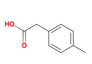 对甲基苯乙酸,4-Methylphenylacetic acid