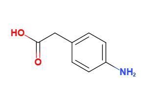 苯甘氨酸,4-Aminophenylacetic acid