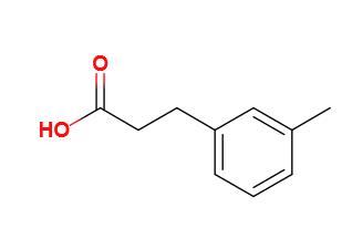 3-(3-甲基苯基)丙酸,3-(3-Methylphenyl)propionic acid