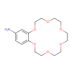 4'-氨基苯并-18-冠醚-6,4'-Aminobenzo-18-crown-6