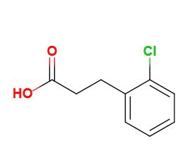 3-(2-氯苯基)丙酸,3-(2-Chlorophenyl)Propionic Acid