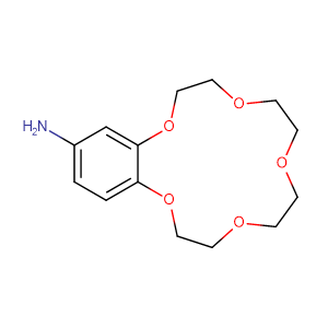 4'-氨基苯并-15-冠-5-醚,4'-Aminobenzo-15-crown-5-ether