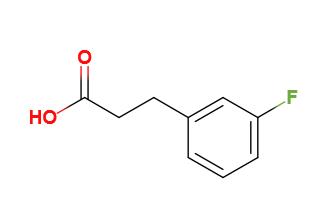 3-(3-氟苯基)丙酸,3-(3-Fluorophenyl)Propionic Acid