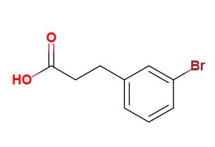 3-(3-溴苯基)丙酸,3-(3-Bromophenyl)propionic acid