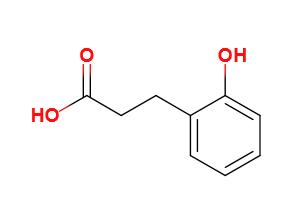 3-(2-羟基苯基)丙酸,3-(2-hydroxyphenyl)propanoic acid