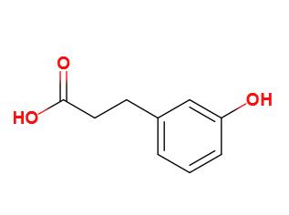 3-(3-羟基苯基)丙酸,3-(3-hydroxyphenyl)propanoic acid
