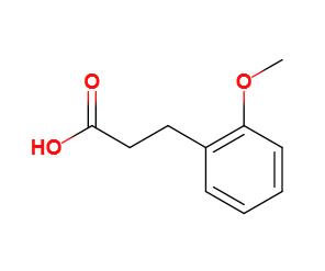 3-(2-甲氧基苯基）丙酸,3-(2-methoxyphenyl)propanoic acid