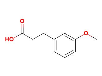 3-(3-甲氧基苯基)丙酸,3-(3-Methoxyphenyl)propionic acid