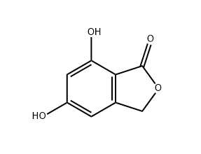 5,7-二羥基苯酞,5,7-Dihydroxyphthalide