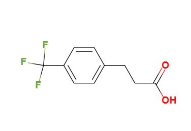 3-(4-三氟甲基苯基)丙酸,3-[4-(Trifluoromethyl)phenyl]propionic Acid