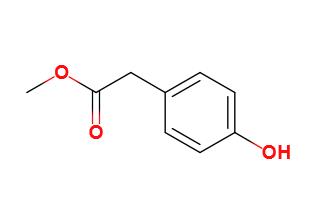4-羟基苯乙酸甲酯,methyl 2-(4-hydroxyphenyl)acetate