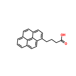 1-芘丁酸,1-PYRENEBUTYRIC ACID