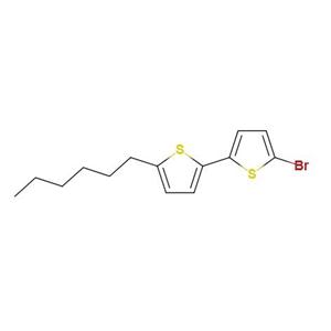 5-溴-5'-己基-2,2'-双噻酚