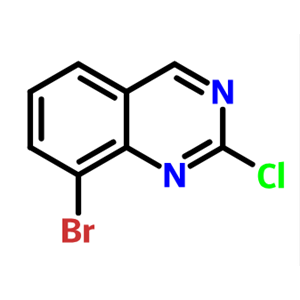8-溴-2-氯喹唑啉